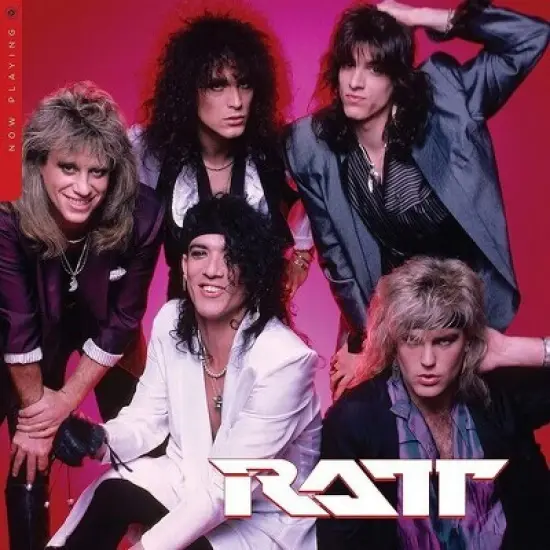 Ratt - Now Playing (Vinyl) image {1}