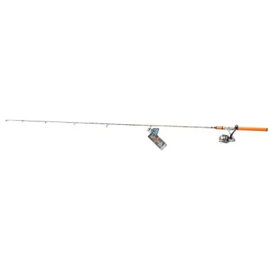 ProFISHiency Real Tree Edge 6'8" Spinning Combo image {1}