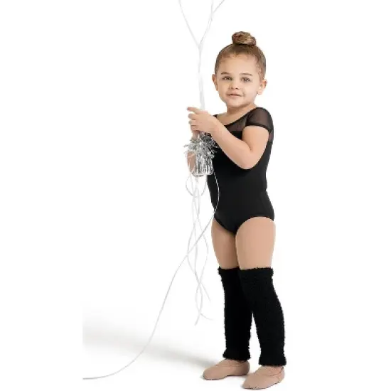 Capezio Harmonie 12" Pamper Legwarmer - Child image {6}