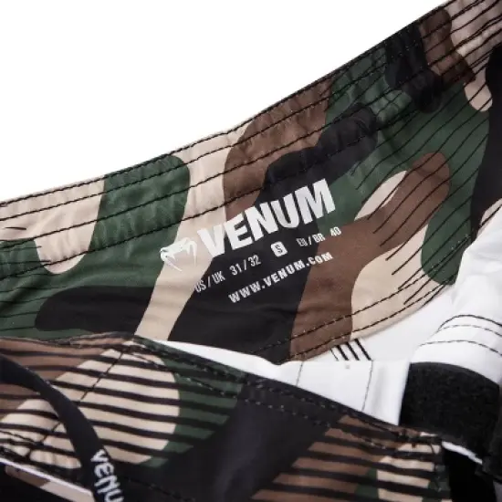 Venum Camo Hero 3-Way Vault Fight Shorts image {5}