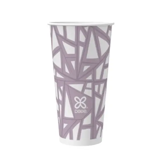 Dixie To Go Disposable Hot Cups - 20oz image {3}