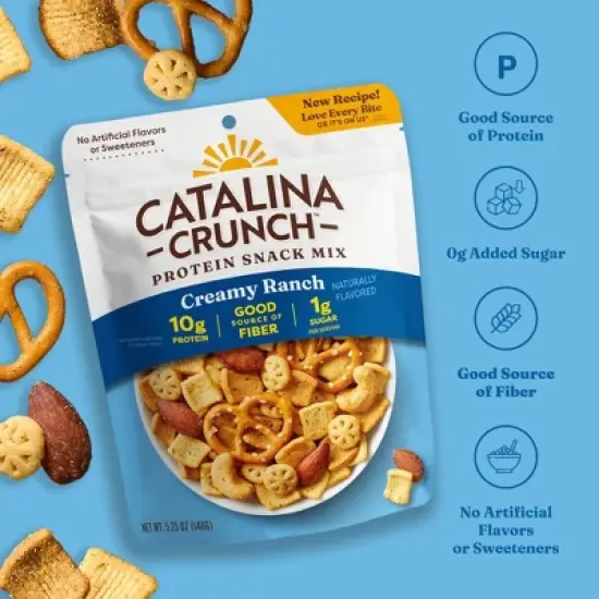 Catalina Crunch Snack Mix - 5.25oz image {2}
