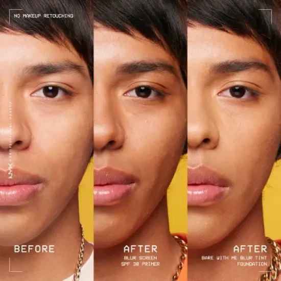 NYX Professional Makeup Blur Screen Primer - SPF 30 - 1.01 fl oz image {5}