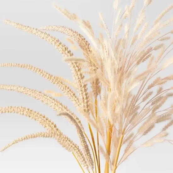 Pampas Luxe Pink Arrangement - Threshold&trade; image {2}