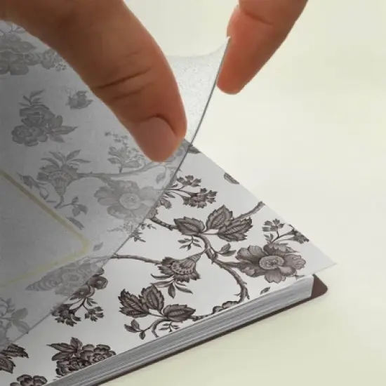 Blue Sky Day Designer Daily/Monthly Planning Calendar 8"x10" Song Bird Smooth Frosted image {14}