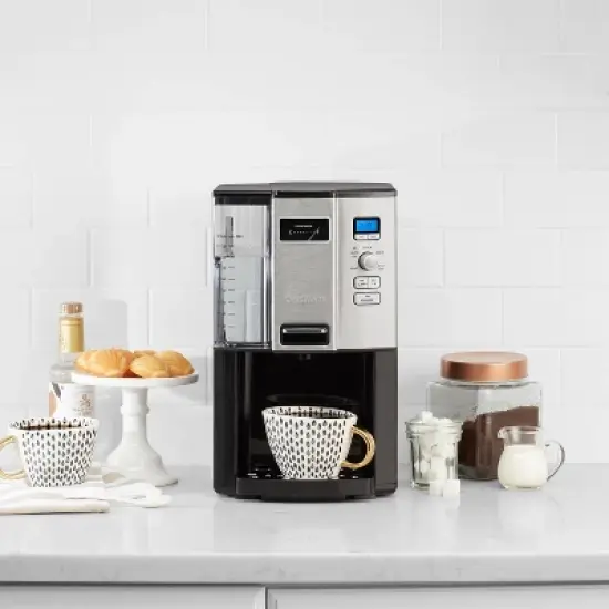Cuisinart Coffee on Demand 12 Cup Programmable Coffee Maker image {2}
