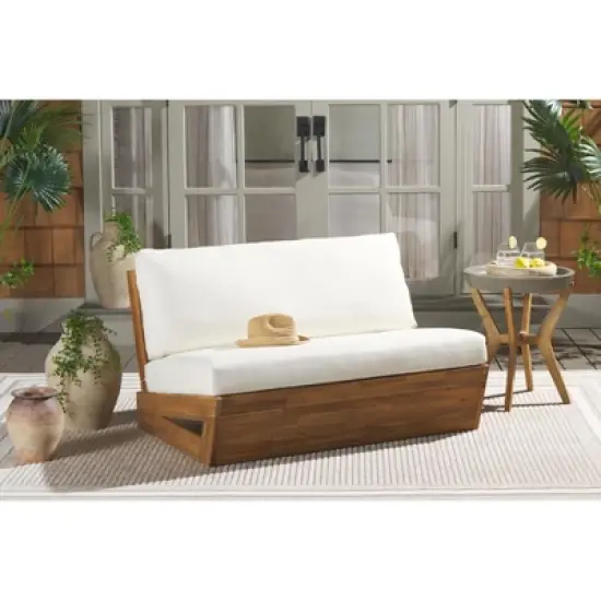 Dune Sofa - Indoor/Outdoor - PAT7329 - Safavieh image {1}