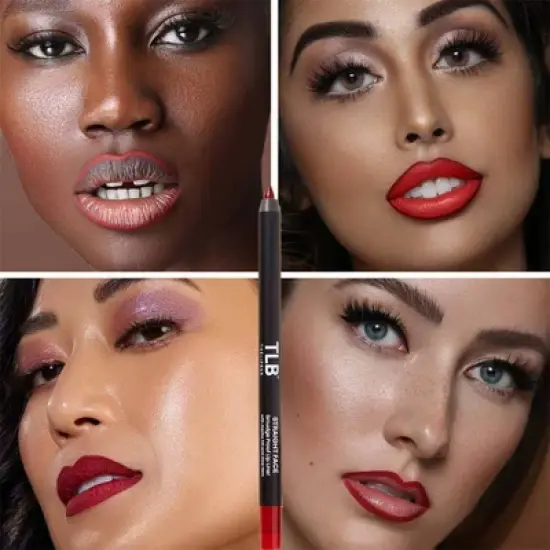 The Lip Bar Vegan Lip Liner - 0.4oz image {3}