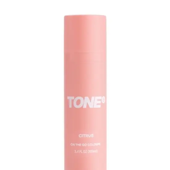 TONE by AMP On-The-Go Travel Size Cologne & Body Mist - Citrus - 100ml image {7}