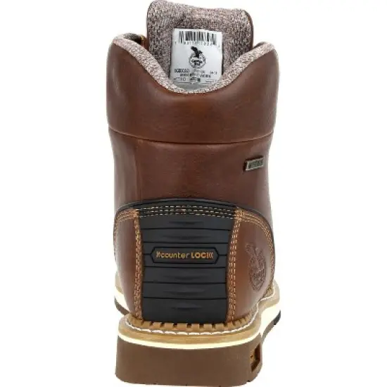 Men's Georgia Boot AMP LT Wedge Waterproof Work Boot image {3}
