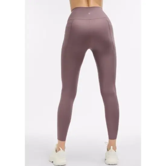 Peloton Women's Cadent High Rise Pocket Legging 25", Sparrow image {2}