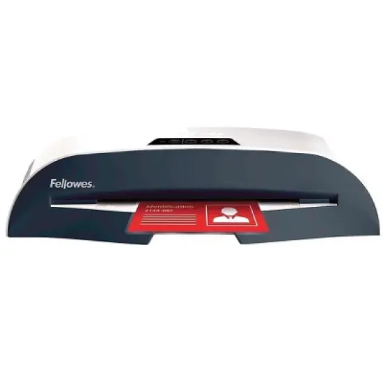 Fellowes Laminating Pouches Punched 2-5/8"x3-7/8 100/PK CL 52016 image {6}