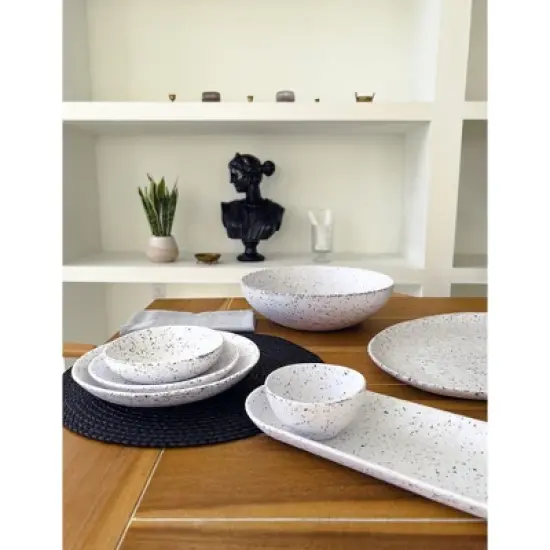 Terrazzo 10" Dinner Plate image {2}