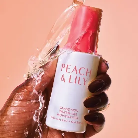 Peach & Lily Glass Skin Water Gel Moisturizer - 1.69 fl oz - Ulta Beauty image {5}