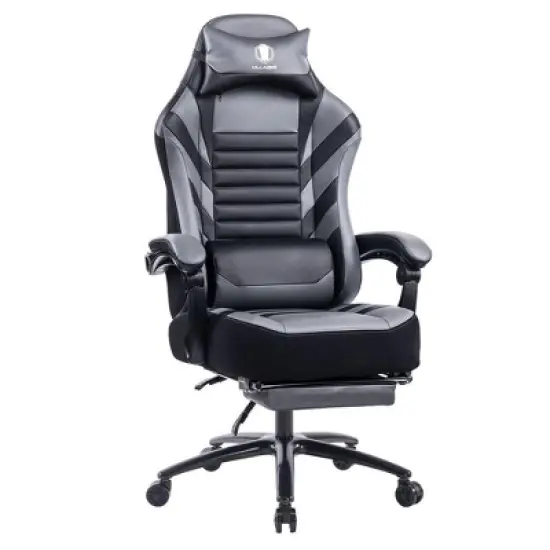 Kumasinova 360&deg;Swivel Gaming Chair Office Chair with Reclining Back,Adjustable Seat Height&Footrest,Ergonomics Video Game Chair for Home&Office image {7}
