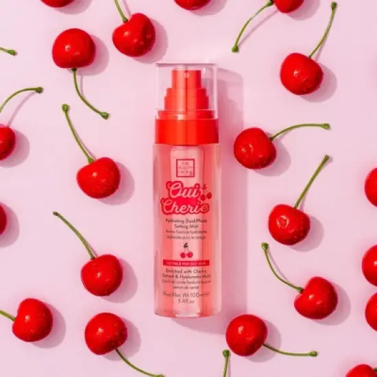 The Beauty Crop Oui Cherie Setting Mist 3.4oz image {1}