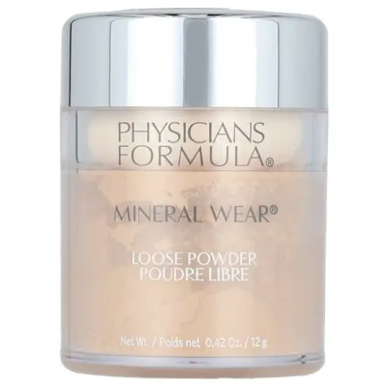 Physicians Formula Mineral Wear, Loose Powder, PF10949 Creamy Natural, 0.42 oz (12 g) image {4}