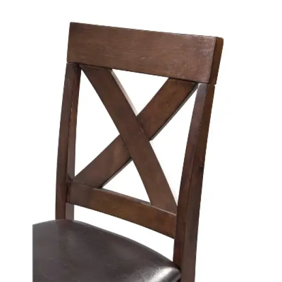 Alexa Counter Height Side Chair Set - Picket House Furnishings image {6}