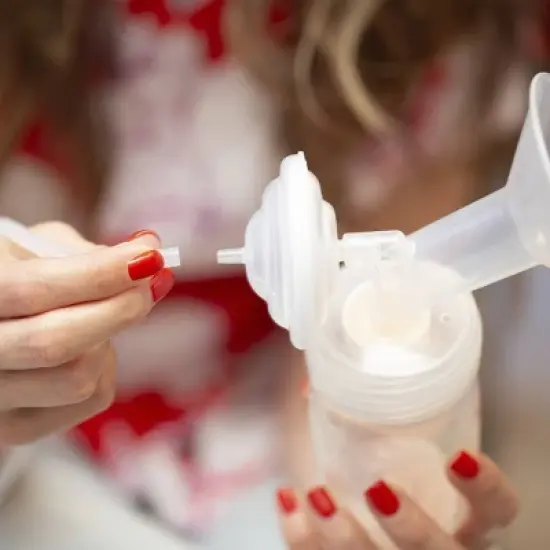 Spectra Breast Pump Replacement Tubing image {1}