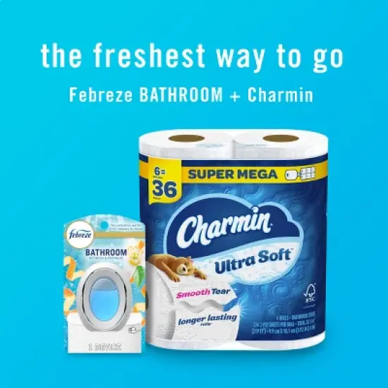 Febreze Refresh & Energize Bathroom Air Freshener image {8}