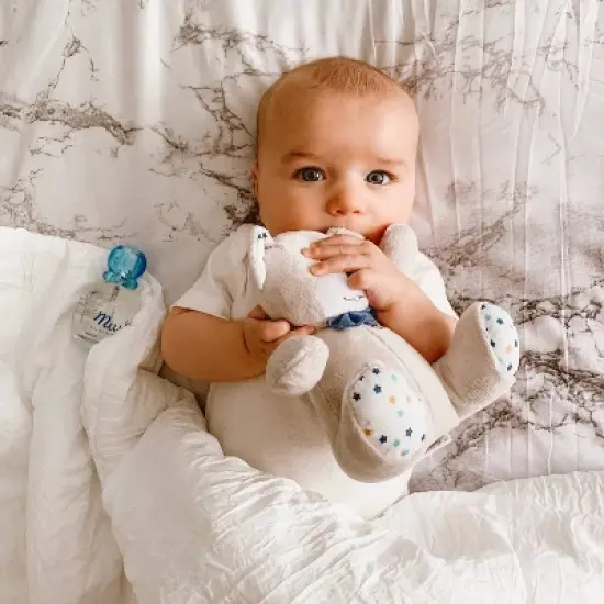 Mustela Musti Eau de Soin Spray Baby Perfume Alcohol Free Fragrance - 1.69 fl oz image {2}