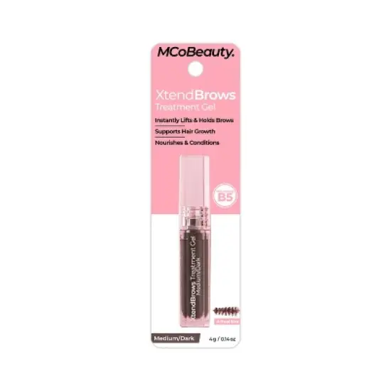 MCoBeauty XtendBrows Treatment Gel - 0.14oz image {9}