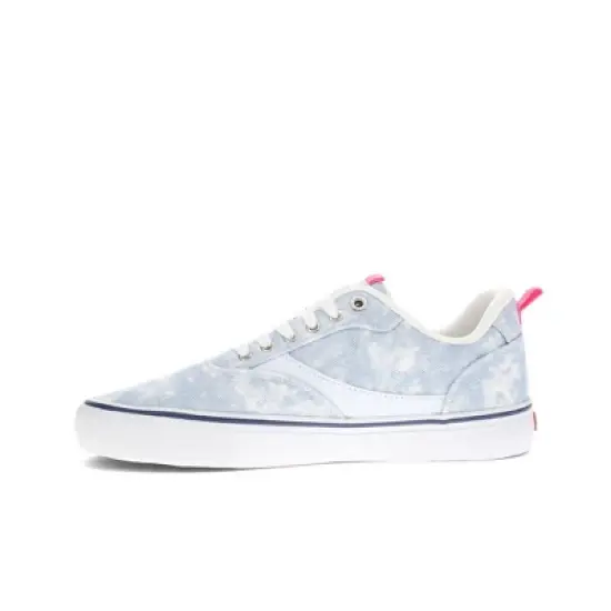 Levi's Kids Naya Lo TD Lace Up Unisex Tie Dyed Fashion Sneaker Shoe image {4}