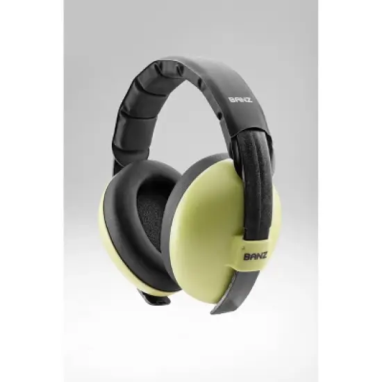 Baby Banz Infant Hearing Protection Earmuffs image {4}
