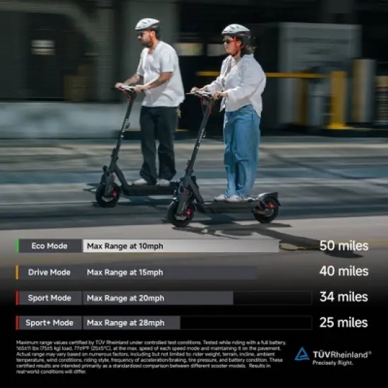 Segway Max G3 Electric Scooter image {3}
