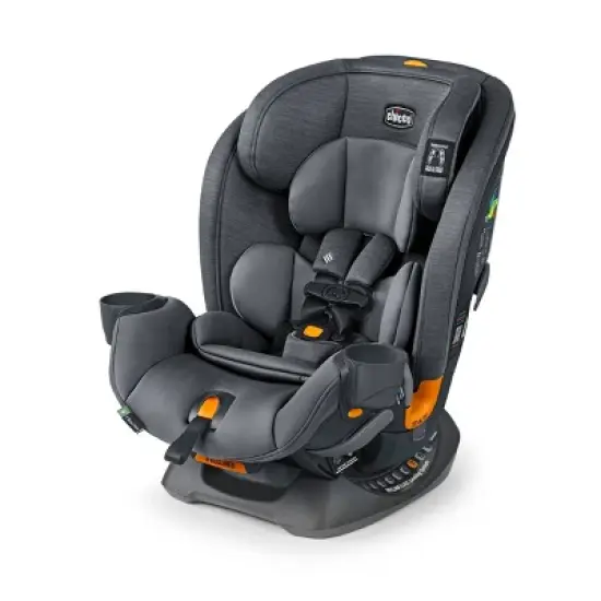 Chicco OneFit ClearTex All-in-One Convertible Car Seat image {19}