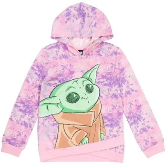 Star Wars The Child Girls Hoodie Toddler to Big Kid  image {5}