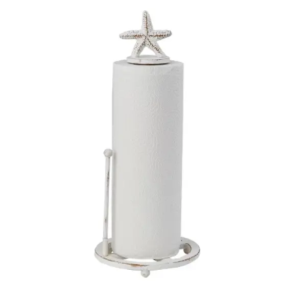 Park Designs Starfish Paper Towel Holder image {1}