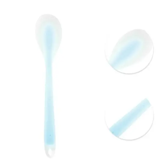 Unique Bargains Portable Scraper spoon Manual Massager Tools 14.17"x2.76" 1 Pc image {2}