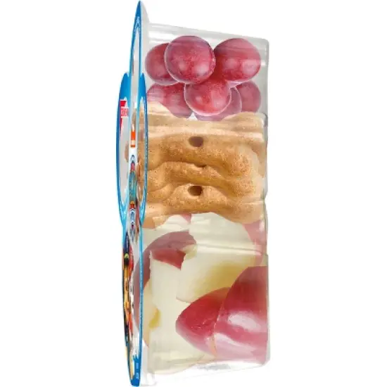 PAW Patrol Apple Cheese Grape Cookies Crunch Pak - 3.65oz image {2}
