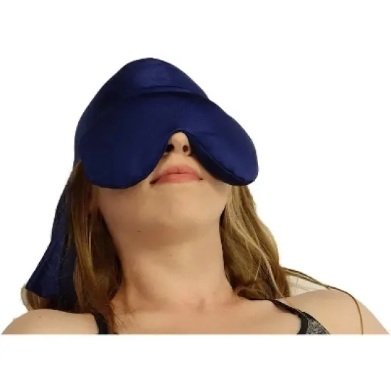 Mars Wellness Sinus Pressure & Migraine Headache Relief Cap Eye image {5}