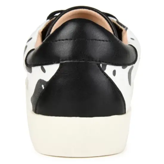 Journee Collection Women's Tru Comfort Foam� Medium and Wide Width Erica Sneakers image {2}