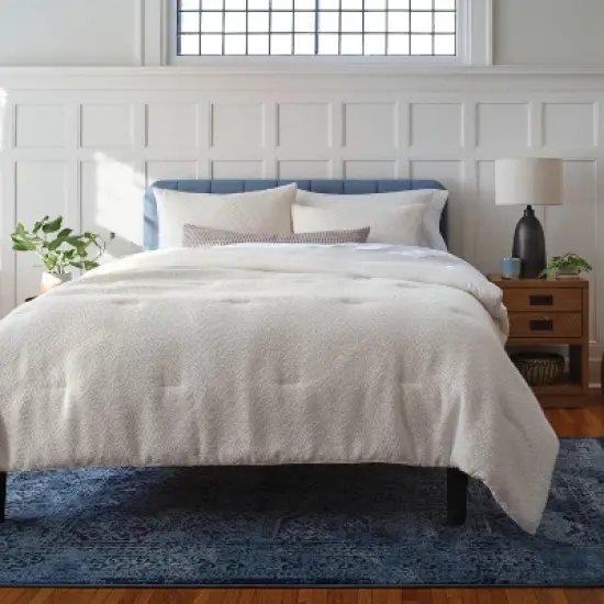 Boucle Comforter Set - Threshold&trade; image {1}