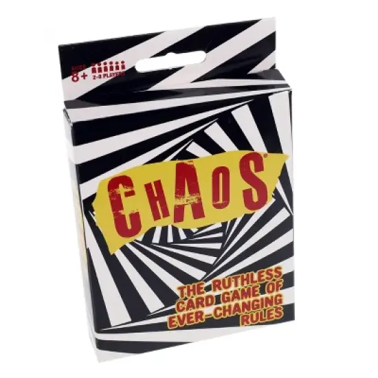 TDC Games Chaos Card Game image {6}