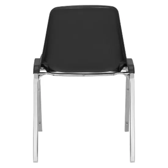 2pk Poly Shell Stacking Chair - Hampden Furnishings image {3}