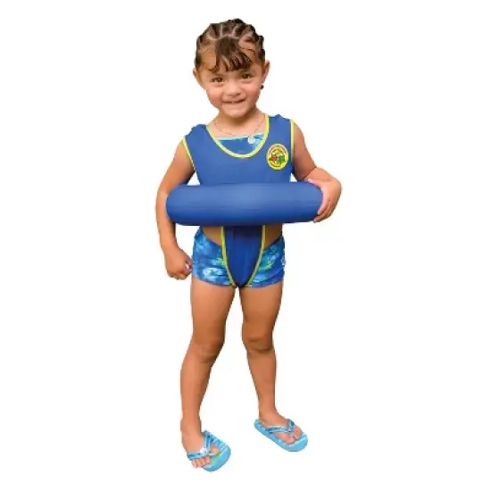 Poolmaster Swimming Pool Float Tube Trainer image {2}