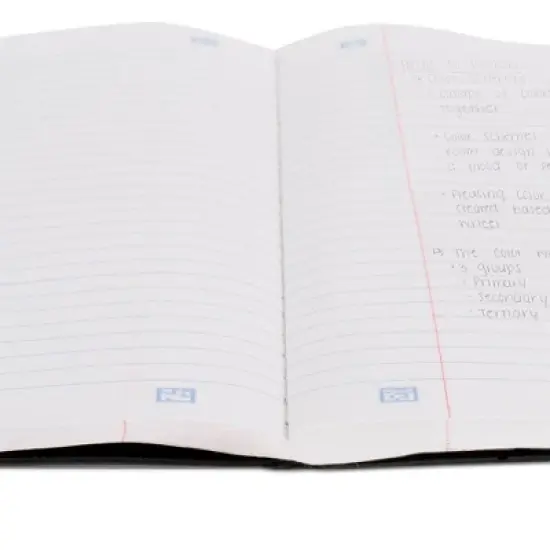 Five Star Active Comp Book 80ct Green image {4}