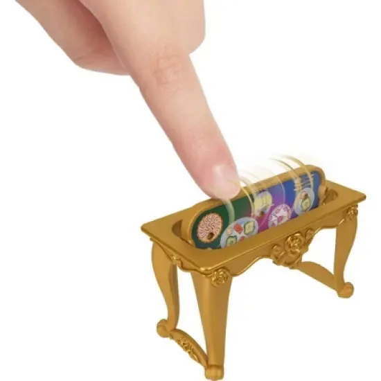 Disney Princess Storytime Stackers Belle's Castle Playset image {3}