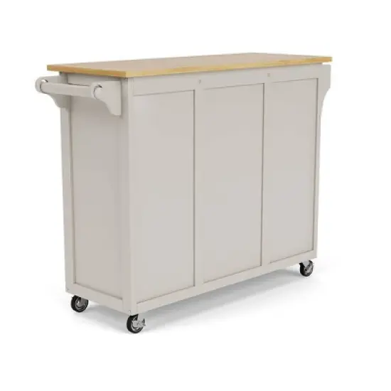 Kitchen Carts And Islands White Base - Home Styles image {2}