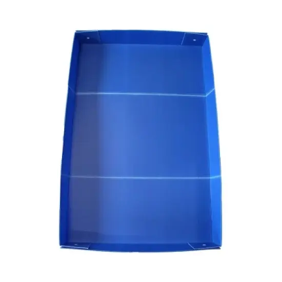 Midlee Corrugated Plastic Guinea Pig Cage Liner- 2x3 Panel Size image {1}