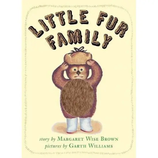 Little Fur Family - by Margaret Wise Brown image {2}