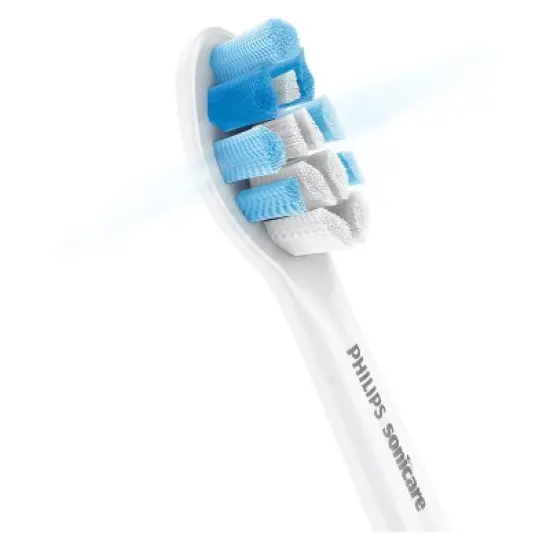 Philips Sonicare Optimal Gum Health Replacement Electric Toothbrush Head - HX9033/65 - White - 3ct image {3}