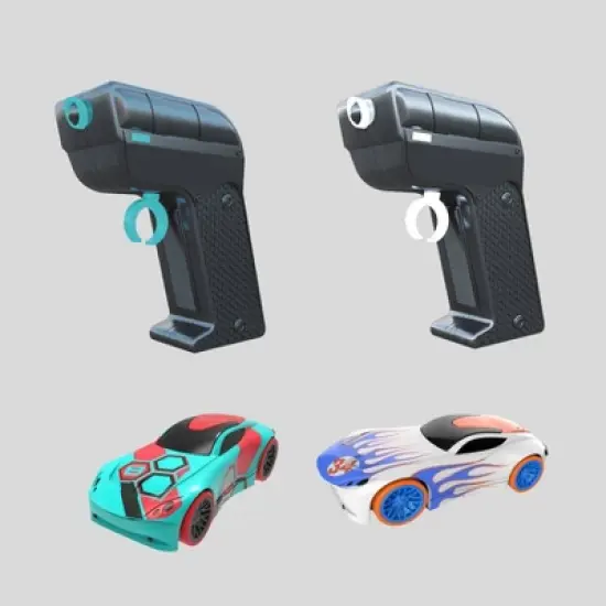 Skullduggery Tracer Racer RC Blazin' Loop Set image {2}