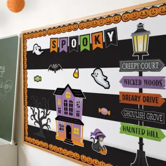 Teacher Created Resources&reg; Halloween Create & Decorate Quick Kit image {4}