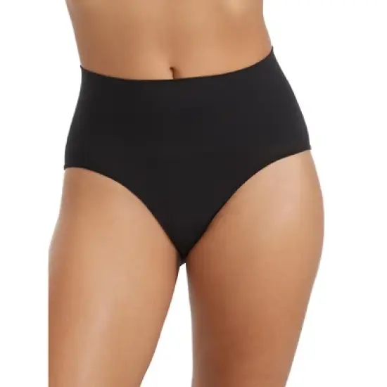 Bare Women's The Smoothing Seamless Brief - P30300 image {5}