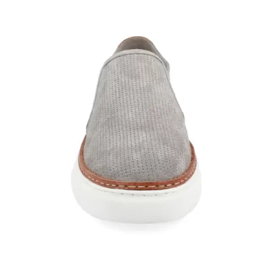 Thomas & Vine Tillman Slip-on Leather Sneaker image {5}